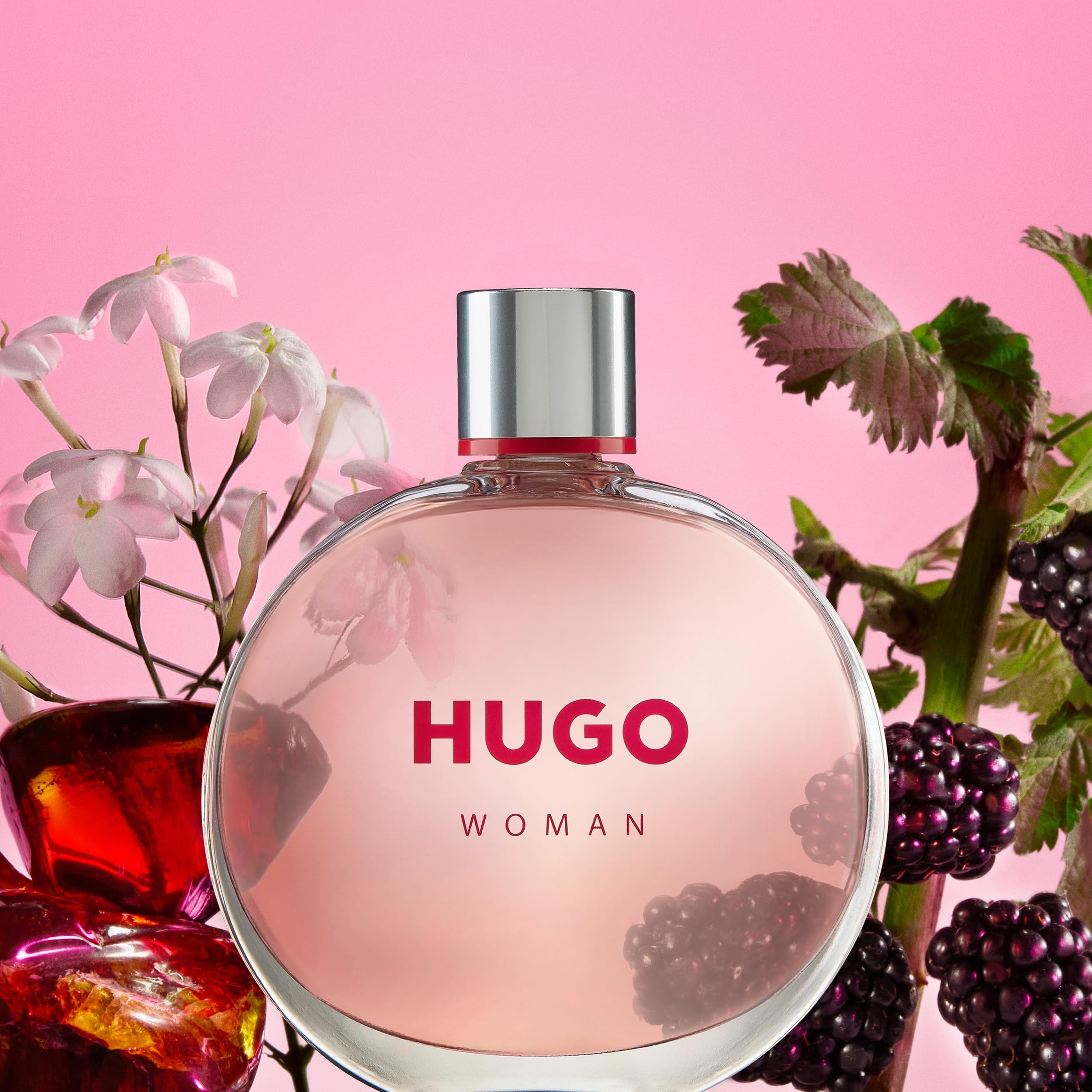 Amazon.com: Hugo Boss Hugo Woman Eau de Parfum 2.5 fl. Oz : Beauty